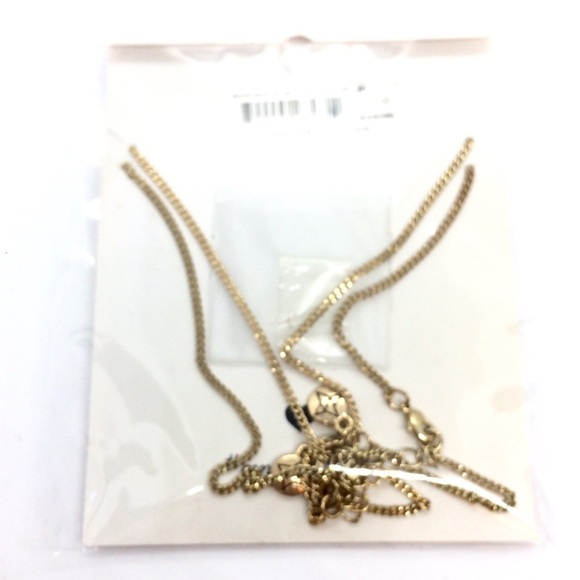 3/$30 BCBG GENERATION EVIL EYE + HEART SHARE THE LOVE NECKLACE SET NWT - Picture 6 of 7